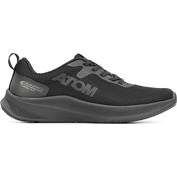 Atom  Sneaker at128 black günstig online kaufen