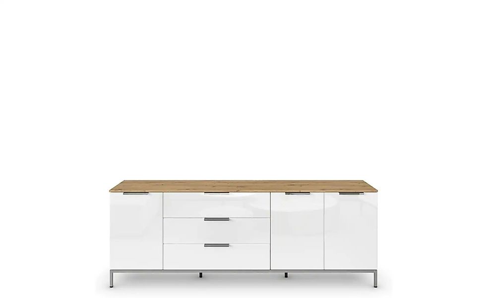 Sideboard  Frome ¦ holzfarben ¦ Maße (cm): B: 199 H: 72 Kommoden & Sideboar günstig online kaufen