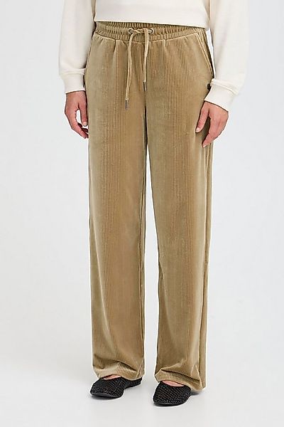 OXMO Loungehose OXEbba Moderne Hose mit Bindeband günstig online kaufen