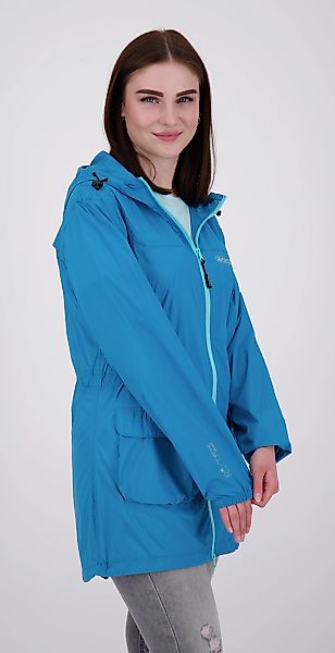 DEPROC Active Regenmantel ROBSON LONG WOMEN auch in Großen Größen erhältlic günstig online kaufen
