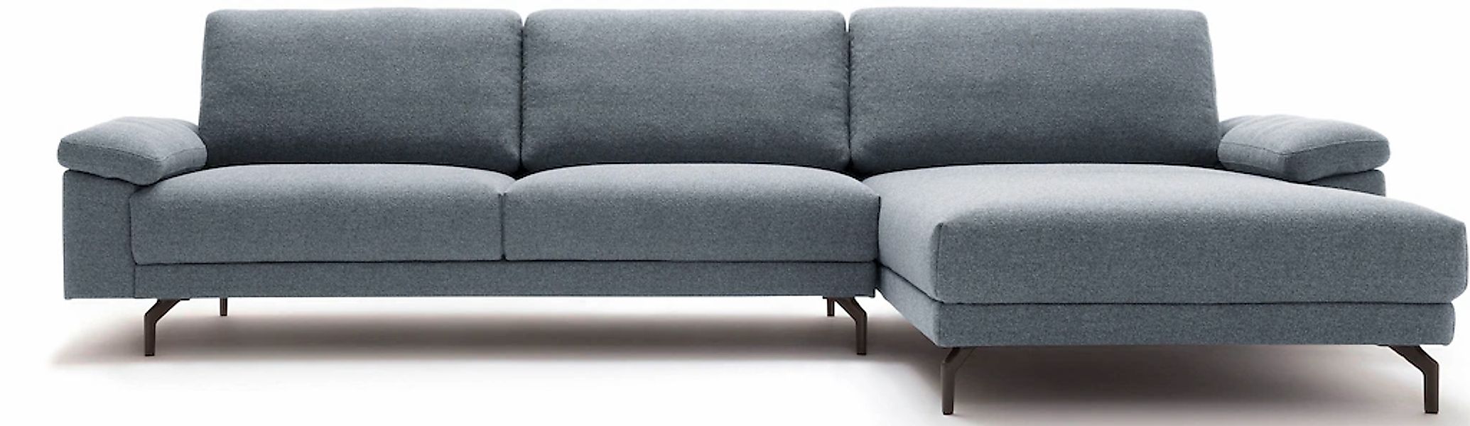 Creation BY ROLF BENZ Ecksofa "CR.450 elegantes Designsofa mit hohem Sitzko günstig online kaufen