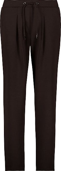 Monari 5-Pocket-Jeans Hose dark chocolate günstig online kaufen