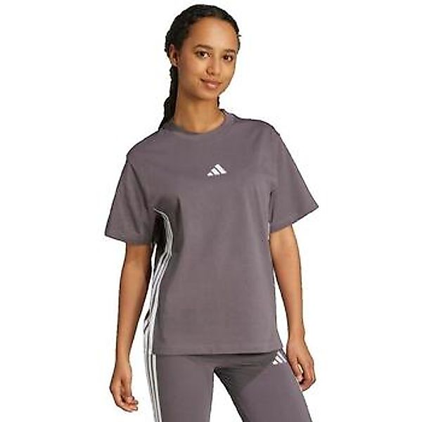 adidas  T-Shirt T-shirt  Essentials 3-Stripes günstig online kaufen