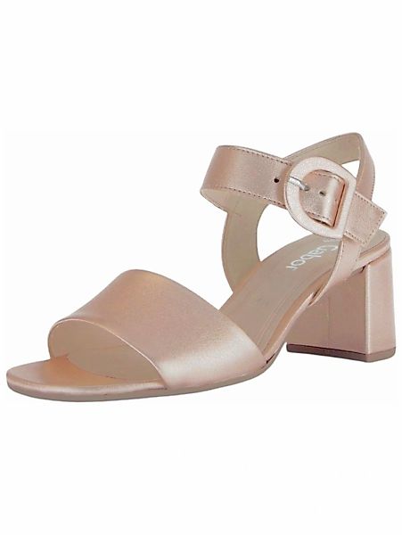 Gabor Riemchensandale "Gabor Sandalen Leder" günstig online kaufen