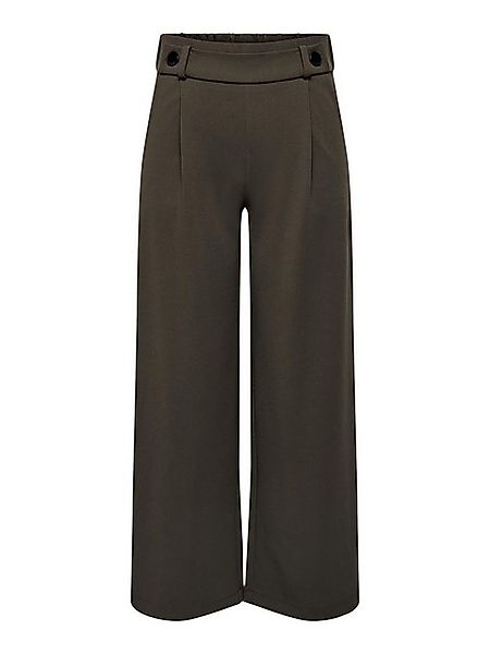 JACQUELINE de YONG Stoffhose Marlene Schlupf Stoffhose GEGGO New Long Culot günstig online kaufen
