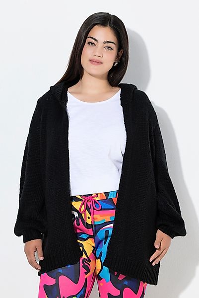 Angel of Style Strickjacke Kapuzen-Strickjacke Straight günstig online kaufen