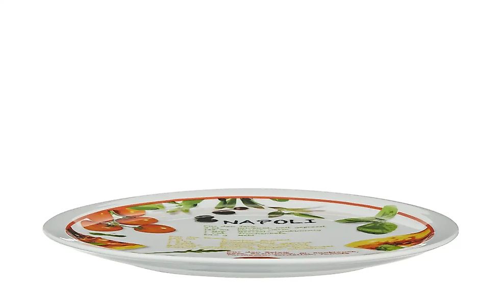 Peill+Putzler Pizzateller   ¦ weiß ¦ Porzellan Ø: 30 Geschirr > Einzelgesch günstig online kaufen