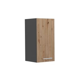 Vicco Hängeschrank R-Line, Artisan-Eiche/Anthrazit, 30 cm günstig online kaufen