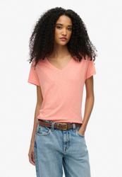 Superdry V-Shirt STUDIOS SLUB EMB VEE günstig online kaufen