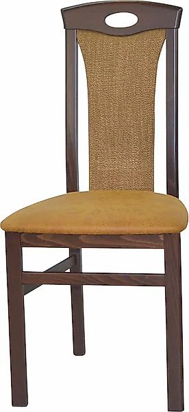 HOFMANN LIVING AND MORE 4-Fußstuhl (Set) 2 Stk. günstig online kaufen