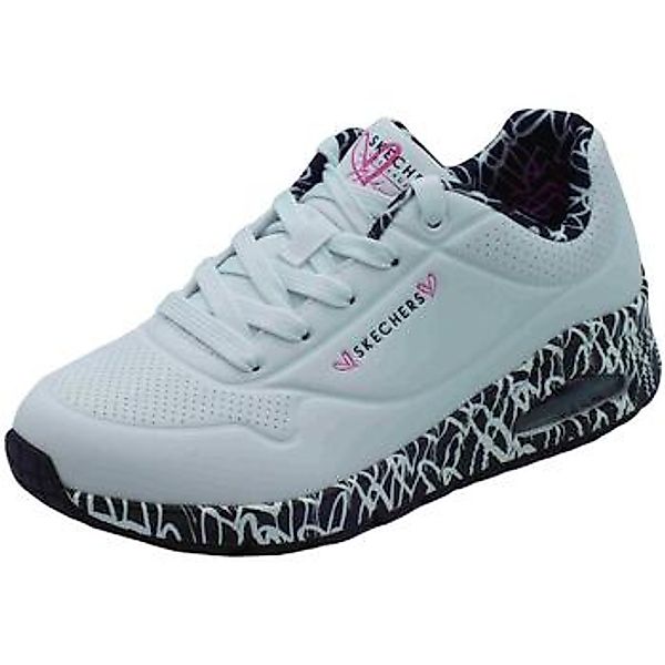 Skechers  Fitnessschuhe 155506 Uno Loving Love White günstig online kaufen