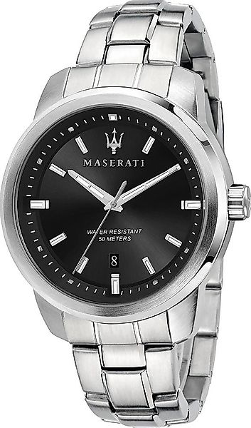 MASERATI Quarzuhr MASERATI WATCHES Herrenarmbanduhr günstig online kaufen