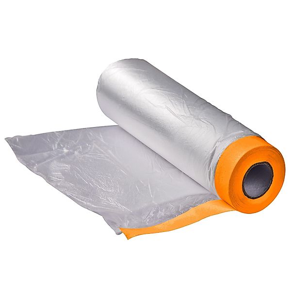 DEMA Klebeband Fineline Malerband mit Folie günstig online kaufen