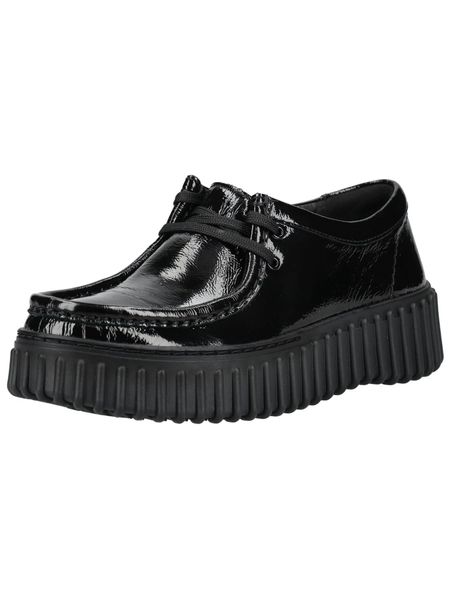 Clarks Clarks Halbschuhe Leder Schnürschuh günstig online kaufen