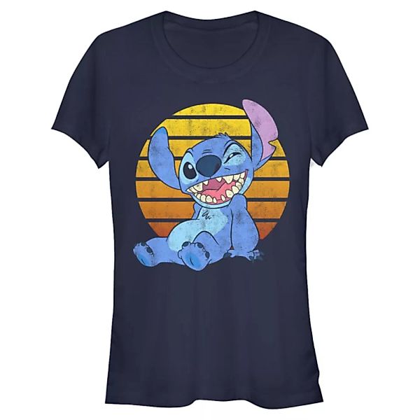 Disney Classics - Lilo & Stitch - Stitch Bright - Frauen T-Shirt günstig online kaufen