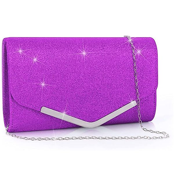 Coonoor Abendtasche Frauen Glitter Umschlag Clutch günstig online kaufen