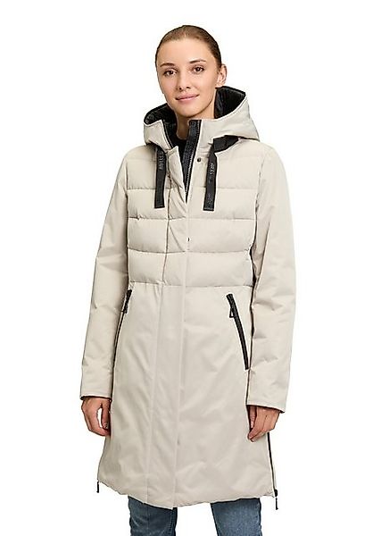 Amber & June Winterjacke Amber & June Winterjacke Kunstdaune günstig online kaufen