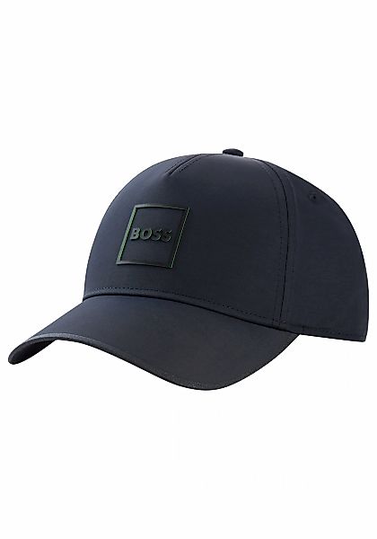 BOSS GREEN Baseball Cap "Pyer", mit reflektierendem Print günstig online kaufen