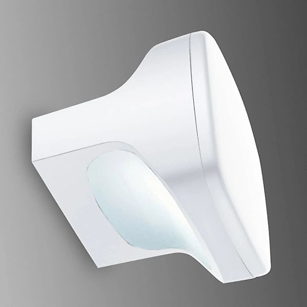 Luceplan Sky - LED-Außenwandlampe, weiß günstig online kaufen