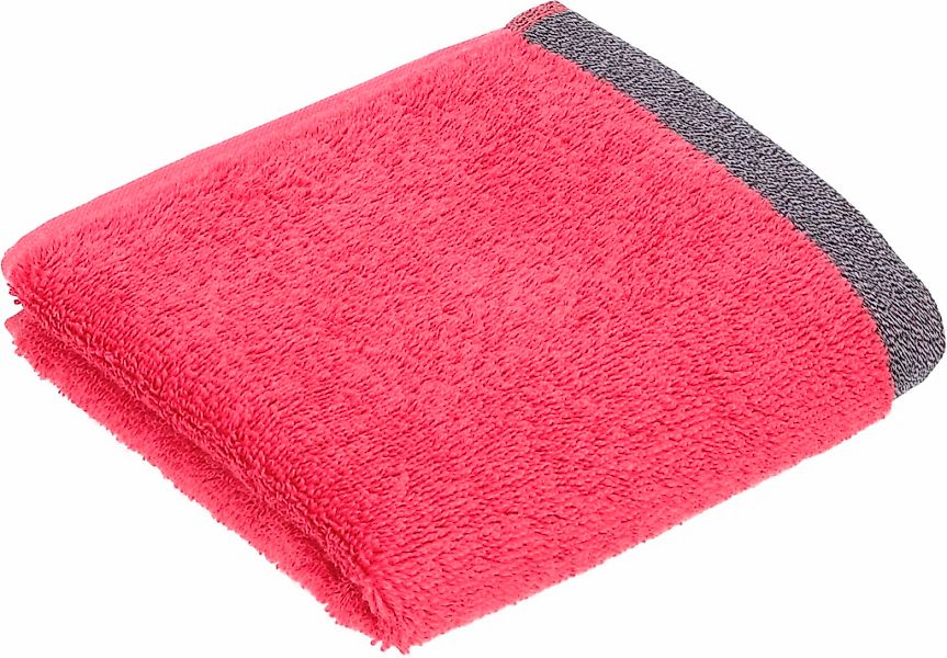 bugatti "Prato" Uni Farben, mit melierter Optik im Saum günstig online kaufen