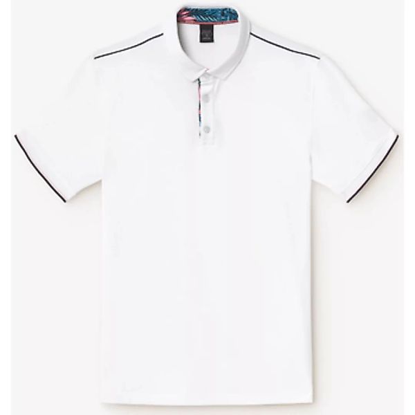 Le Temps des Cerises  T-Shirts & Poloshirts Poloshirt COTREL günstig online kaufen
