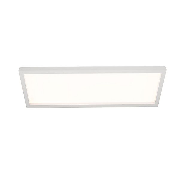 Briloner Leuchten LED Deckenleuchte, LED-Leuchtmittel fest verbaut, Warmwei günstig online kaufen