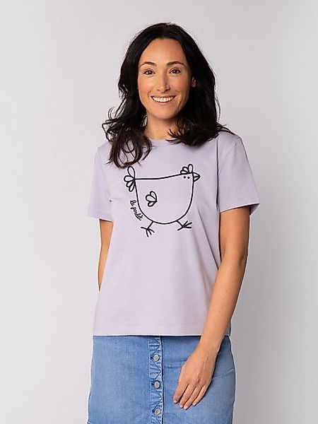 wat? Apparel T-Shirt Le poulet - das Huhn günstig online kaufen