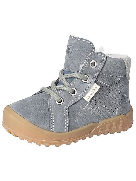 Pepino Pepino Stiefelette Leder Schnürstiefelette günstig online kaufen