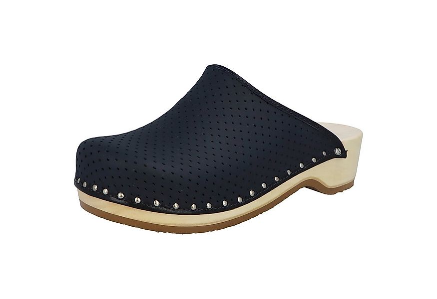 BERKEMANN Berkemann Erwachsene Holz Standard-Toeffler Clogs Clog günstig online kaufen
