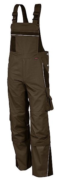 Qualitex Workwear Arbeitslatzhose strapazierfähige PROfessionals Latzhose a günstig online kaufen