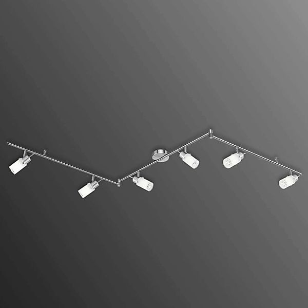 LED-Stehleuchte Max, 2-flg. günstig online kaufen