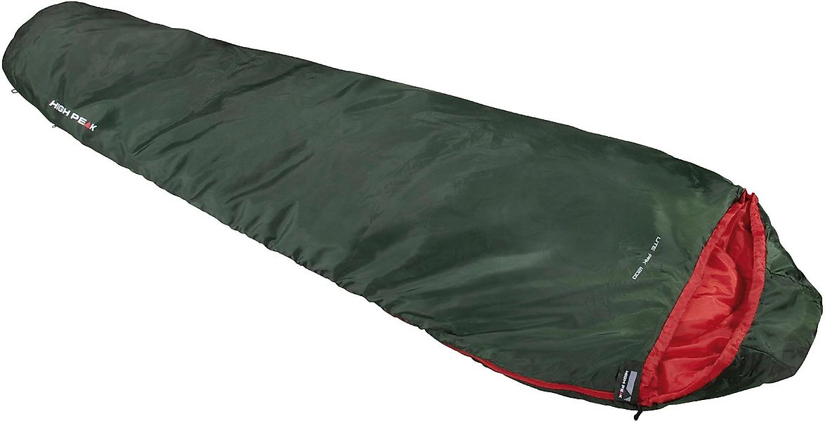 High Peak Mumienschlafsack Lite Pak 1200 günstig online kaufen
