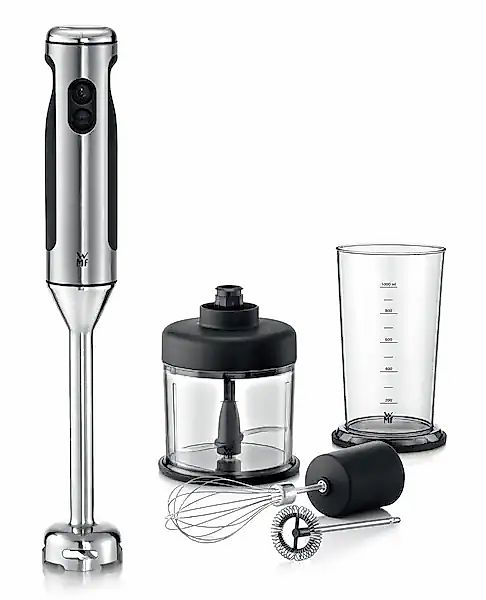 WMF Stabmixer »LINEO Edelstab 4in1«, 700 W günstig online kaufen