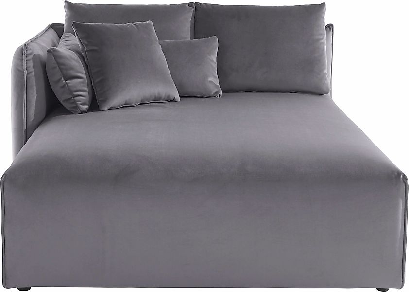 OTTO home Ottomane "Nöre" Lounge-Modul - zum eigenen Zusammenstellen, Breit günstig online kaufen