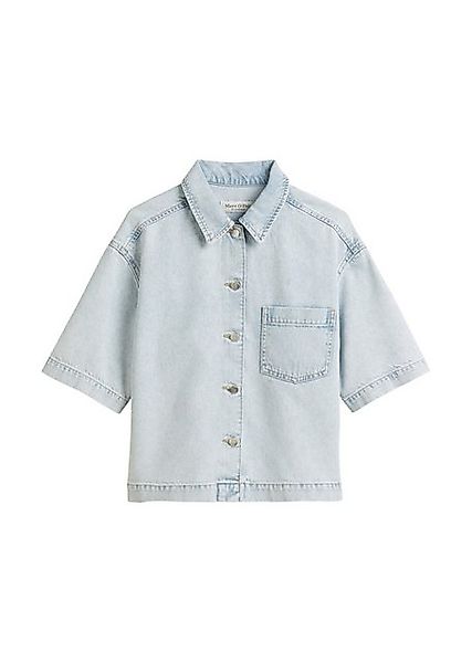 Marc O'Polo Blusenponcho Marc O' Polo Women / Da. Bluse / Denim shirt, rela günstig online kaufen