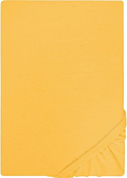 Castell - Markenbettwäsche Spannbettlaken Jersey in günstig online kaufen
