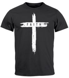 Neverless Print-Shirt Herren T-Shirt Printshirt Aufdruck günstig online kaufen