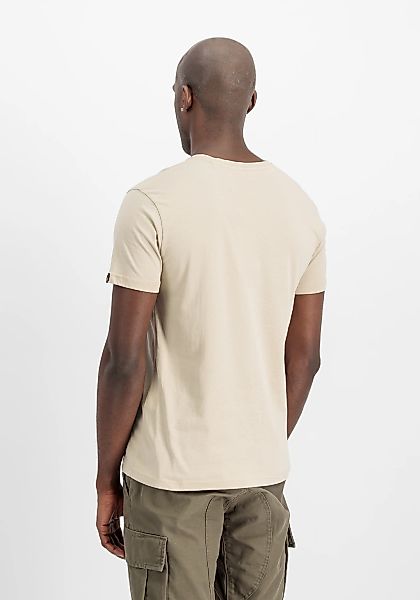 Alpha Industries T-Shirt "Basic T-Shirt BL" günstig online kaufen