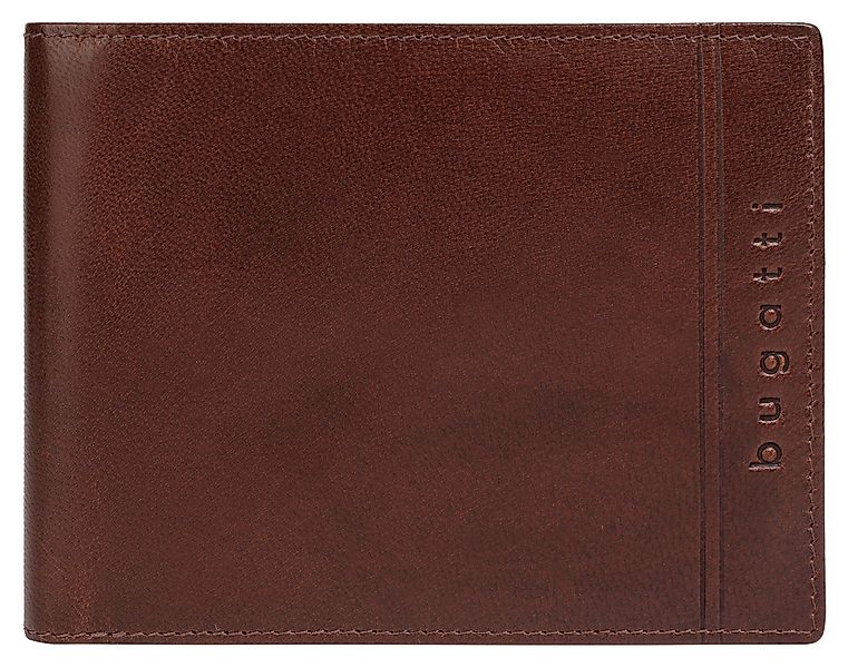 bugatti Geldbörse LUCIDO, echt Leder günstig online kaufen