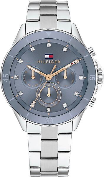 Tommy Hilfiger Multifunktionsuhr MELLIE 1782708, Quarzuhr, günstig online kaufen