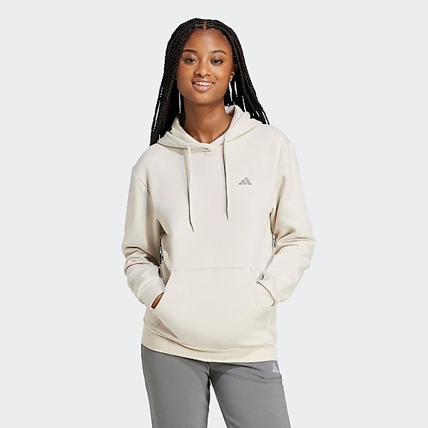 adidas Sportswear Kapuzensweatshirt "W SL FC HD" günstig online kaufen
