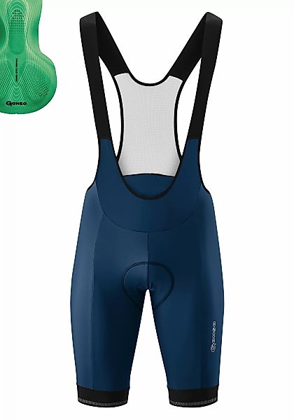 Gonso Fahrradhose "SITIVO BIB 0", Herren Radhose, innovatives Sitzpolster, günstig online kaufen