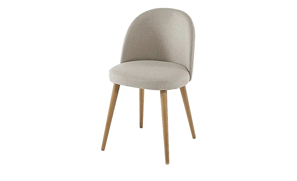 Woodford Esszimmerstuhl  Zola ¦ beige ¦ Maße (cm): B: 49 H: 81,5 T: 52.0 St günstig online kaufen