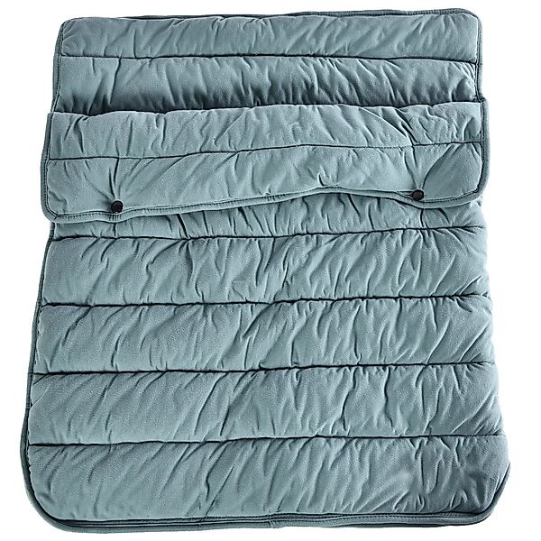 Heim Tierschlafsack Forest 90 cm x 68 cm Grün günstig online kaufen
