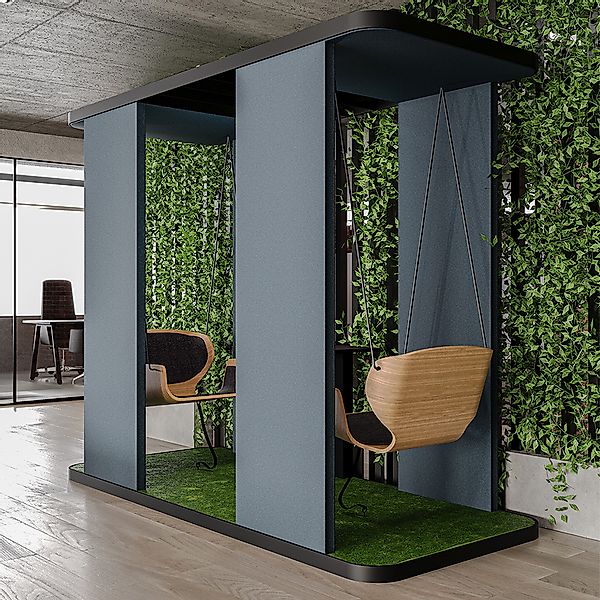 Bejot SOCIAL SWING Double - Büroschaukel für 2 Personen günstig online kaufen