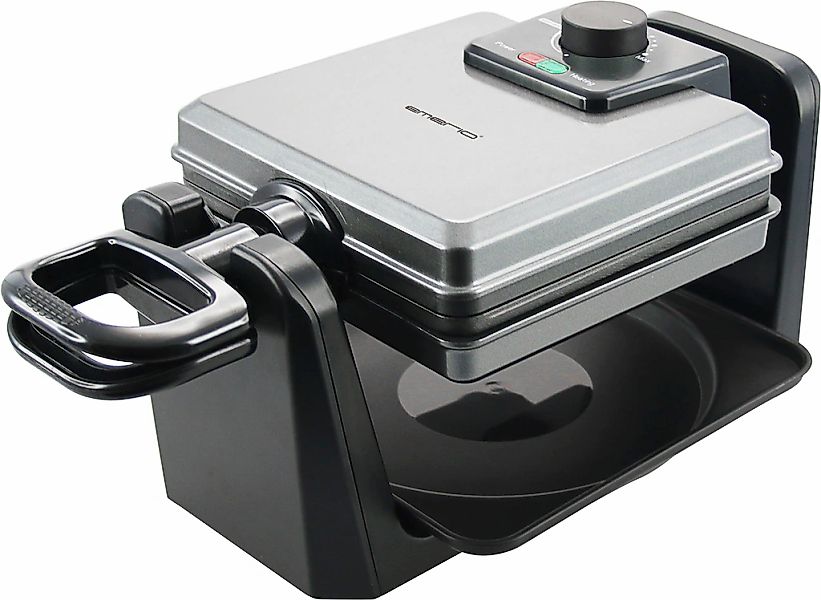 Emerio Waffeleisen "WM-110984.4" 1000 W günstig online kaufen