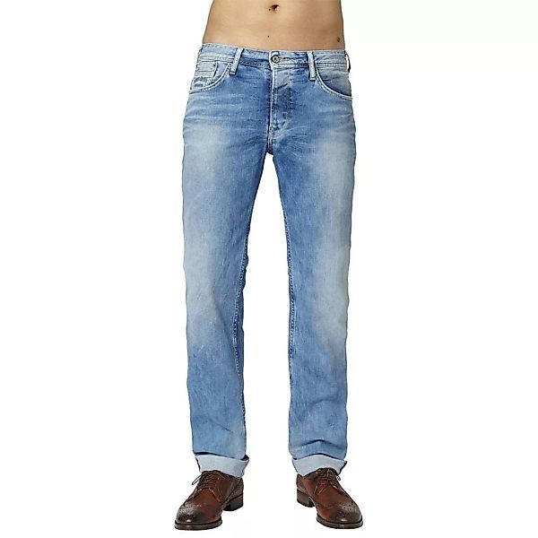 Pepe Jeans Kingston Zip Jeans 30 Denim günstig online kaufen