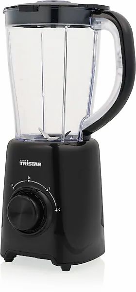 Tristar Standmixer »BL-4476« 500 W 1,5 Liter Krug, 500 Watt, 4 Edelstahlkli günstig online kaufen