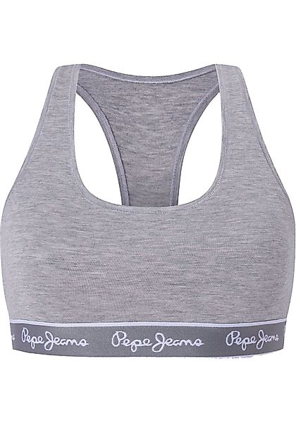 Pepe Jeans Sport-BH Logo günstig online kaufen