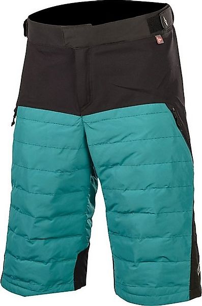 Alpinestars Radhose Denali Fahrrad Shorts thermisch reißverschluss günstig online kaufen